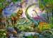 Puzzle 200 p XXL - Le royaume des dinosaures Puzzle;Puzzle enfant - Image 2 - Ravensburger