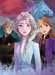 Elsa, Anna RdNeiges2 300p Puzzle;Puzzle enfant - Image 2 - Ravensburger