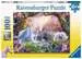 Ravensburger Magical Unicorn XXL 100pc Jigsaw Puzzle Puzzles;Children s Puzzles - image 1 - Ravensburger