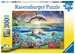 Delfinparadies Puzzle;Kinderpuzzle - Bild 1 - Ravensburger