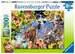 Vrolijke boerderijdieren Puzzels;Puzzels voor kinderen - image 1 - Ravensburger