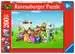 Puzzle 200 p XXL - Les aventures de Super Mario Puzzle;Puzzle enfant - Image 1 - Ravensburger