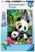 Panda Puzzels;Puzzels voor kinderen - image 1 - Ravensburger