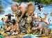 Puzzle dla dzieci 2D: Afrykańskie zwierzaki 300 elementów Puzzle;Puzzle dla dzieci - Zdjęcie 2 - Ravensburger