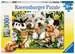 Happy Animal Buddies Jigsaw Puzzles;Children s Puzzles - image 1 - Ravensburger