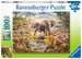 Afrikaanse savanne Puzzels;Puzzels voor kinderen - image 1 - Ravensburger