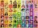 Puzzle 100 p XXL - La palette de couleurs Disney Puzzle;Puzzle enfant - Image 2 - Ravensburger