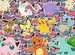 Puzzle 100p XXL - Prêt pour la bataille ! / Pokémon Puzzle;Puzzle enfant - Image 2 - Ravensburger