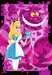 Puzzle 300 p - Disney 100 - Alice Puzzle;Puzzle adulte - Image 2 - Ravensburger