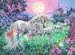 Unicorns in the Moonlight 100p Puslespil;Puslespil for børn - Billede 2 - Ravensburger