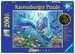 Leuchtendes Unterwasserparadies Puzzle;Kinderpuzzle - Bild 1 - Ravensburger