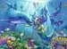 Leuchtendes Unterwasserparadies Puzzle;Kinderpuzzle - Bild 2 - Ravensburger