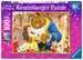 Belle & Beast Jigsaw Puzzles;Children s Puzzles - image 1 - Ravensburger