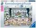 London Tea Party Puzzle 1000 Pz - Fantasy Puzzles;Puzzle Adultos - imagen 1 - Ravensburger