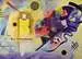 Kandinsky, Wassily:Yellow, Red, Blue, Puzzle per Adulti, Collezione Arte, 1000 Pezzi Puzzle;Puzzle da Adulti - immagine 2 - Ravensburger