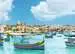 Medierranean Malta        1000p Puslespil;Puslespil for voksne - Billede 2 - Ravensburger