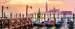 Puzzle 1000 p - Gondoles à Venise (Panorama) Puzzle;Puzzle adulte - Image 2 - Ravensburger