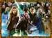 Puzzle 2D 1000 elementów: Harry Potter - znajomi z Hogwartu Puzzle;Puzzle dla dorosłych - Zdjęcie 2 - Ravensburger