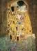 Klimt: Il bacio, Puzzle per Adulti, Collezione Arte, 1000 Pezzi Puzzle;Puzzle da Adulti - immagine 2 - Ravensburger