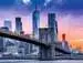 Puzzle 2000 p - De Brooklyn à Manhattan Puzzle;Puzzle adulte - Image 2 - Ravensburger