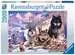 Wolves in the Snow Jigsaw Puzzles;Adult Puzzles - image 1 - Ravensburger