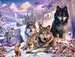 Wolves in the Snow Jigsaw Puzzles;Adult Puzzles - image 2 - Ravensburger