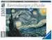 Vincent Van Gogh: Noche estrellada Puzzles;Puzzle Adultos - imagen 1 - Ravensburger