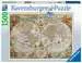 Wereldkaart 1594 Puzzels;Puzzels voor volwassenen - image 1 - Ravensburger