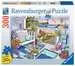 Seaside Sunshine Jigsaw Puzzles;Adult Puzzles - image 1 - Ravensburger