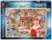 Ravensburger Christmas is Coming! 2020 Special Edition 2020 1000pc Jigsaw Puzzle Puslespil;Puslespil for voksne - Billede 1 - Ravensburger