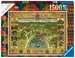 Ravensburger Harry Potter Hogwarts Map 1500pc Jigsaw Puzzle Puslespil;Puslespil for voksne - Billede 1 - Ravensburger