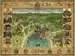 Hogwarts Map 2D Puzzle;Puzzle pro dospělé - obrázek 2 - Ravensburger