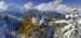 Castello di Neuschwanstein - Panorama Puzzle;Puzzle da Adulti - immagine 2 - Ravensburger