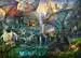 Zauberhafter Drachenwald Puzzle;Erwachsenenpuzzle - Bild 2 - Ravensburger