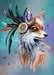 Boho Fuchs Puzzle;Erwachsenenpuzzle - Bild 2 - Ravensburger