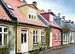 Häuser in Aarhus, Dänemark Puzzle;Erwachsenenpuzzle - Bild 2 - Ravensburger