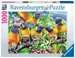 Země papoušků 1000 dílků 2D Puzzle;Puzzle pro dospělé - obrázek 1 - Ravensburger