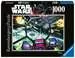 Star Wars:TIE Fighter Cockpit  1000p Puzzle;Puzzles enfants - Image 1 - Ravensburger
