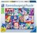 Hello Kitty Cat Jigsaw Puzzles;Adult Puzzles - image 1 - Ravensburger