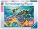Blauwe onderwaterwereld Puzzels;Puzzels voor volwassenen - image 1 - Ravensburger