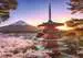 Kersenbloesem bij de Fuji berg Puzzels;Puzzels voor volwassenen - image 2 - Ravensburger