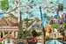 Big City Collage Puzzle;Erwachsenenpuzzle - Bild 2 - Ravensburger
