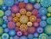 Radiating Rainbow Mandalas Jigsaw Puzzles;Adult Puzzles - image 2 - Ravensburger