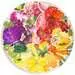 Circle of Colors - Fruits & Vegetables Puzzle;Erwachsenenpuzzle - Bild 2 - Ravensburger