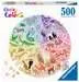 Circle of Colors - Animals Puzzle;Erwachsenenpuzzle - Bild 1 - Ravensburger