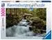 Mühle am Gollinger Wasserfall Puzzle;Erwachsenenpuzzle - Bild 1 - Ravensburger