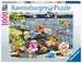 Gelini Seepicknick Puzzle;Erwachsenenpuzzle - Bild 1 - Ravensburger