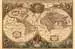 Antieke wereldkaart Puzzels;Puzzels voor volwassenen - image 2 - Ravensburger
