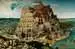 Bruegel de Oudere: Toren van Babel / Bruegel l Ancien: La construction de la tour de Babel Puzzels;Puzzels voor volwassenen - image 2 - Ravensburger
