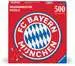 FC Bayern Logo Puzzle;Erwachsenenpuzzle - Bild 1 - Ravensburger
